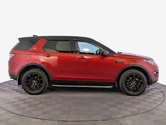 фото Land Rover Discovery Sport I 2019