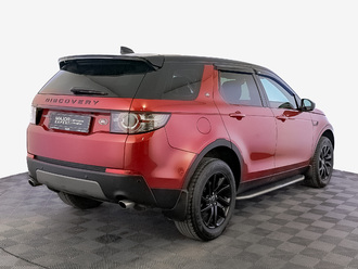 фото Land Rover Discovery Sport I 2019