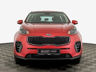 фото Kia Sportage IV 2018