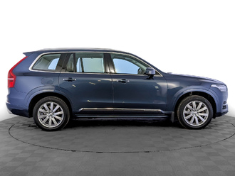 фото Volvo XC90 2018 с пробегом