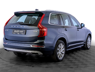 фото Volvo XC90 2018 с пробегом