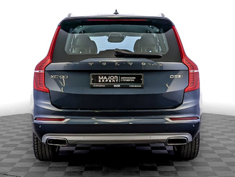 фото Volvo XC90 2018 с пробегом