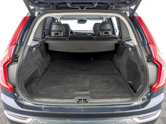 фото Volvo XC90 2018 с пробегом