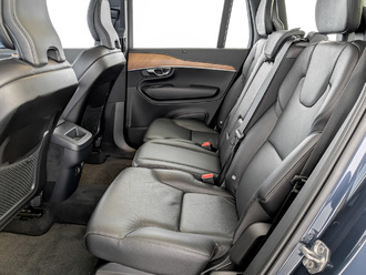 фото Volvo XC90 2018 с пробегом