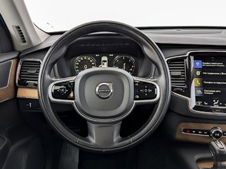 фото Volvo XC90 2018 с пробегом