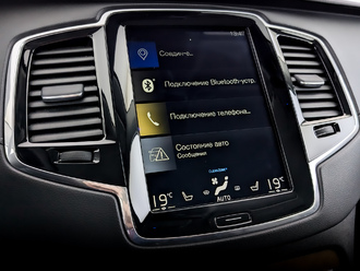 фото Volvo XC90 2018 с пробегом