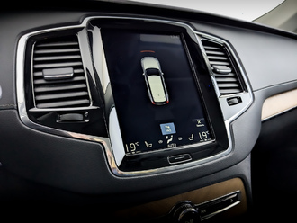 фото Volvo XC90 2018 с пробегом