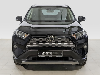 фото Toyota RAV 4 V 2020