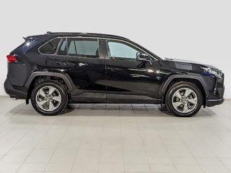 фото Toyota RAV 4 V 2020