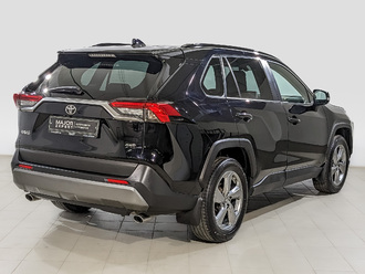 фото Toyota RAV 4 V 2020