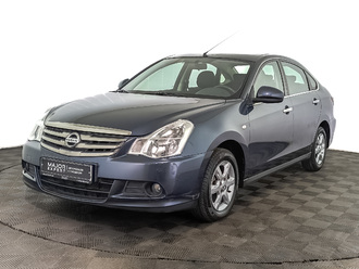 фото Nissan Almera G15 2018