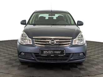 фото Nissan Almera G15 2018