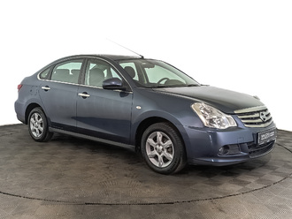 фото Nissan Almera G15 2018