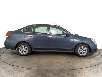 фото Nissan Almera G15 2018