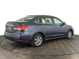 фото Nissan Almera G15 2018