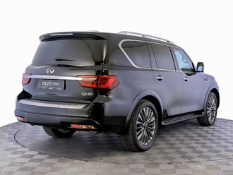 фото Infiniti QX80 2021