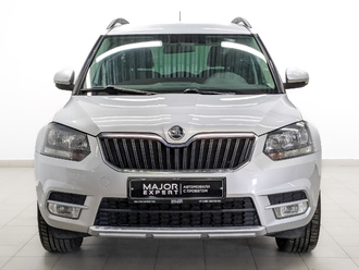 фото Skoda Yeti 2015