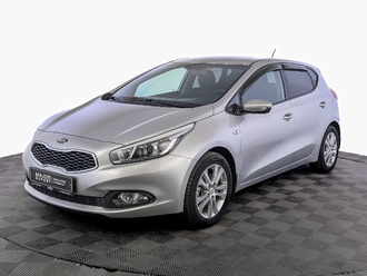 фото Kia Cee`d II 2013