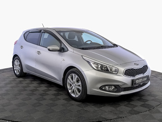 фото Kia Cee`d II 2013
