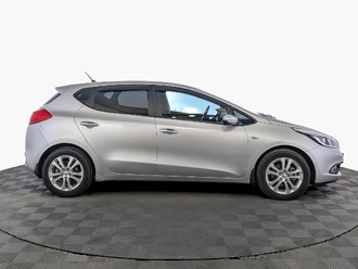 фото Kia Cee`d II 2013