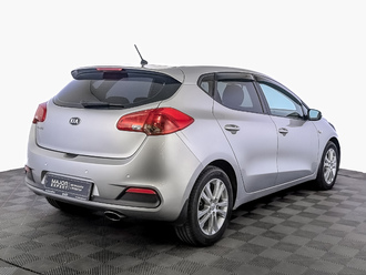 фото Kia Cee`d II 2013
