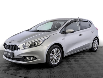 фото Kia Cee`d II 2013