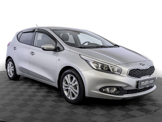 фото Kia Cee`d II 2013