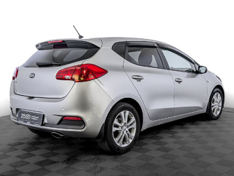 фото Kia Cee`d II 2013