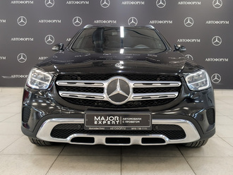 фото Mercedes-Benz GLC (X253) 2020