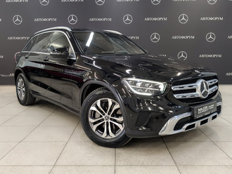 фото Mercedes-Benz GLC (X253) 2020