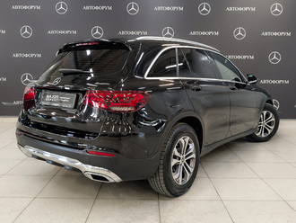 фото Mercedes-Benz GLC (X253) 2020