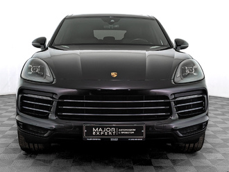 фото Porsche Cayenne III 2021