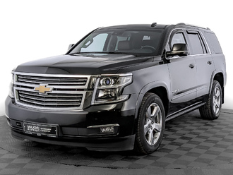 фото Chevrolet Tahoe IV 2016