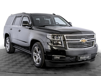 фото Chevrolet Tahoe IV 2016