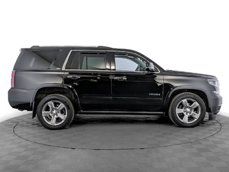 фото Chevrolet Tahoe IV 2016