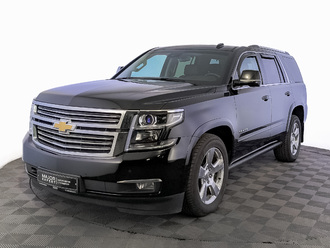 фото Chevrolet Tahoe IV 2016