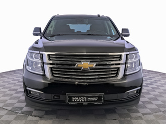 фото Chevrolet Tahoe IV 2016
