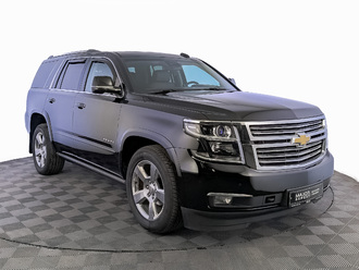 фото Chevrolet Tahoe IV 2016