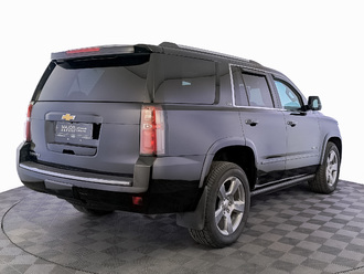 фото Chevrolet Tahoe IV 2016