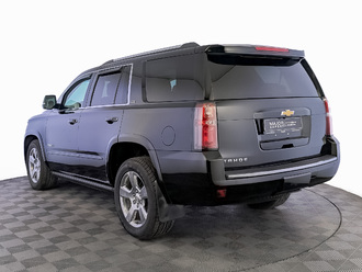 фото Chevrolet Tahoe 2016 с пробегом