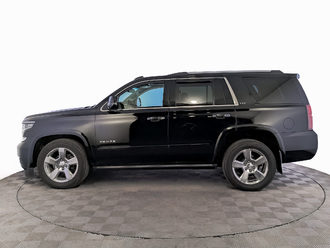 фото Chevrolet Tahoe 2016 с пробегом