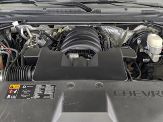 фото Chevrolet Tahoe 2016 с пробегом