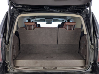 фото Chevrolet Tahoe 2016 с пробегом