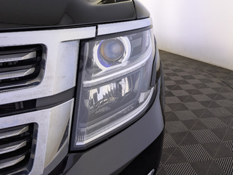 фото Chevrolet Tahoe 2016 с пробегом
