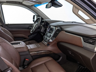фото Chevrolet Tahoe 2016 с пробегом
