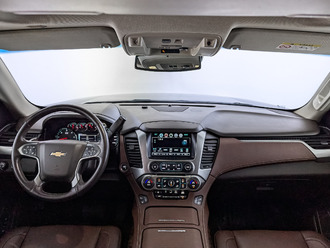 фото Chevrolet Tahoe 2016 с пробегом