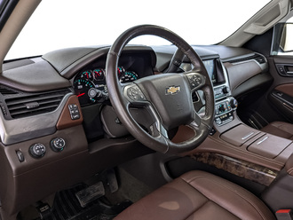 фото Chevrolet Tahoe 2016 с пробегом