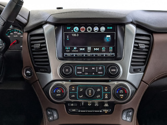 фото Chevrolet Tahoe 2016 с пробегом