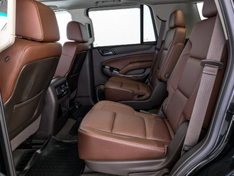фото Chevrolet Tahoe 2016 с пробегом