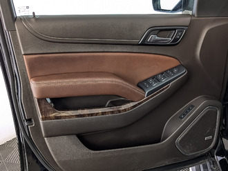 фото Chevrolet Tahoe 2016 с пробегом